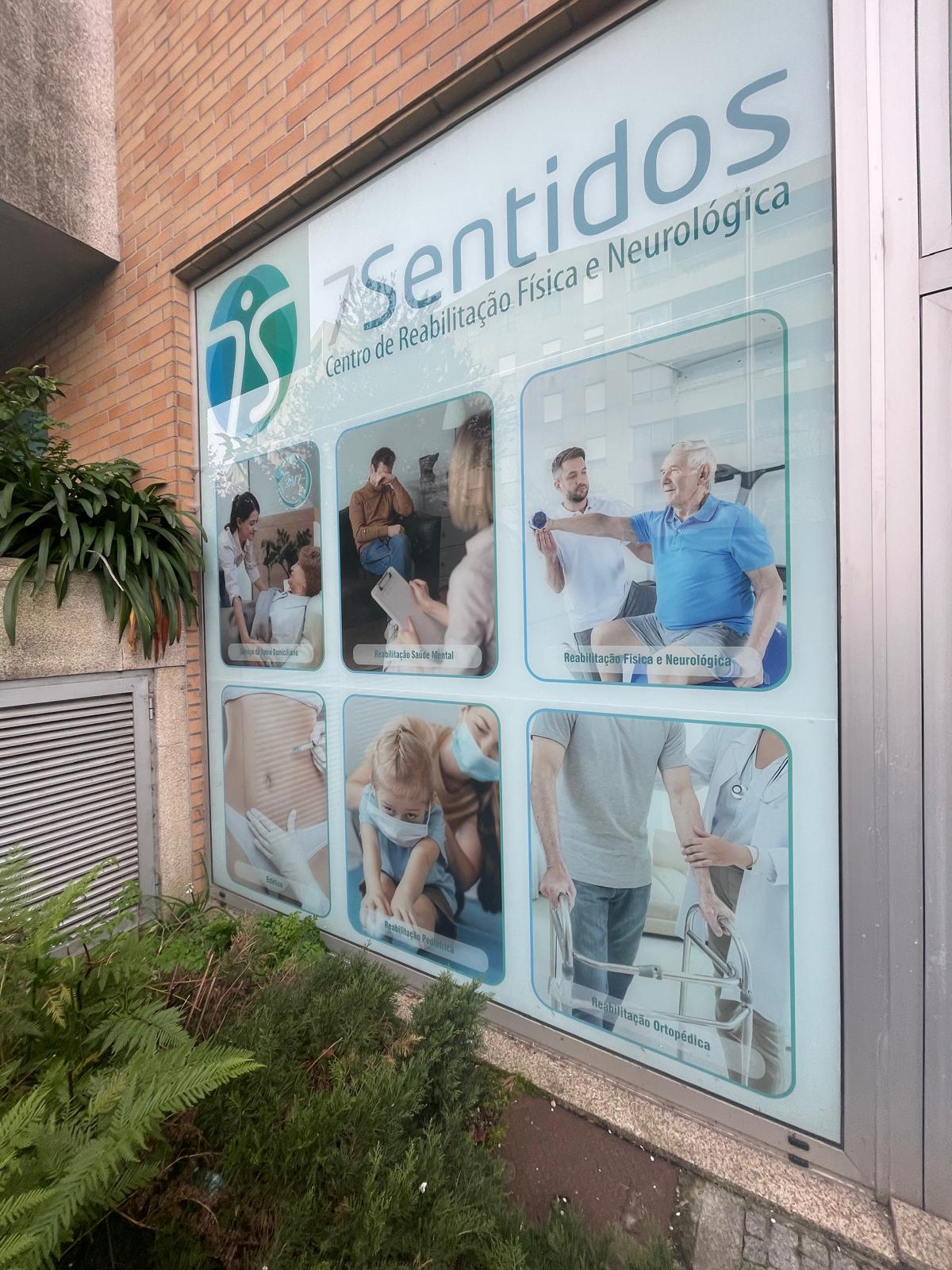 7Sentidos Centro de Reabilitação Física e Neurológica - Vila Nova de Gaia - Psychology and Counseling