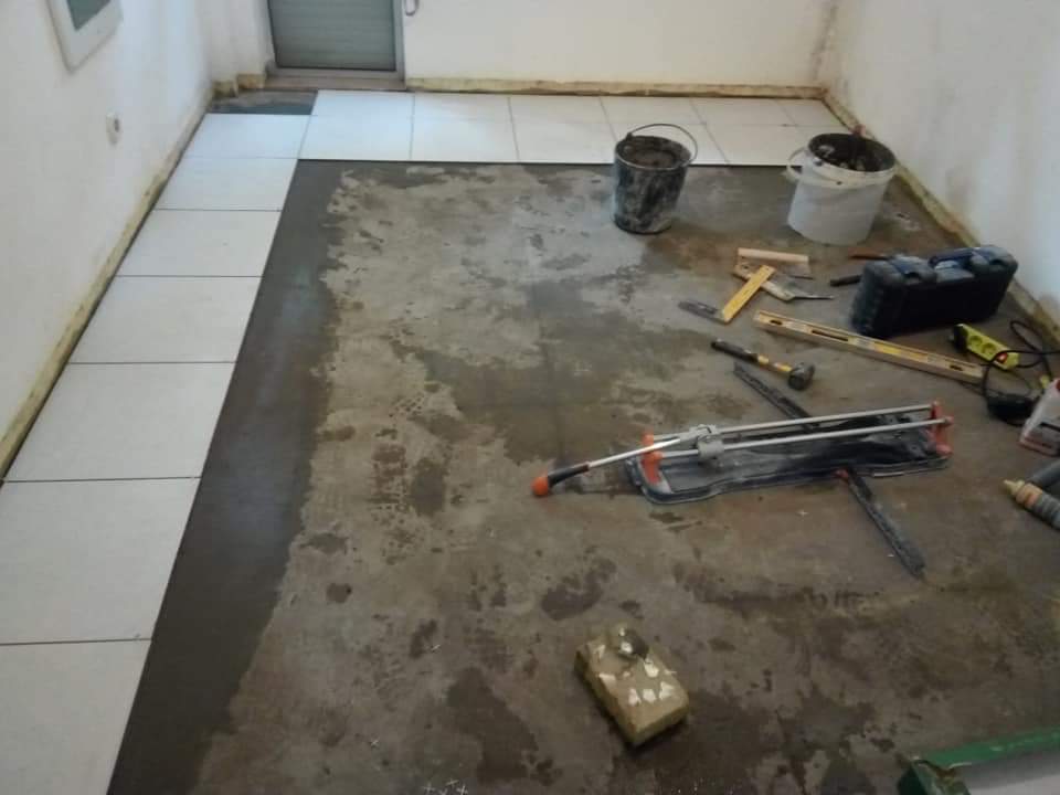 Fábio Martins - Serviços de remodelação de interiores e exteriores - Setúbal - Isolamento Interior