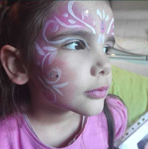 Mariana - Tutu&Festa - Valongo - Face Painting