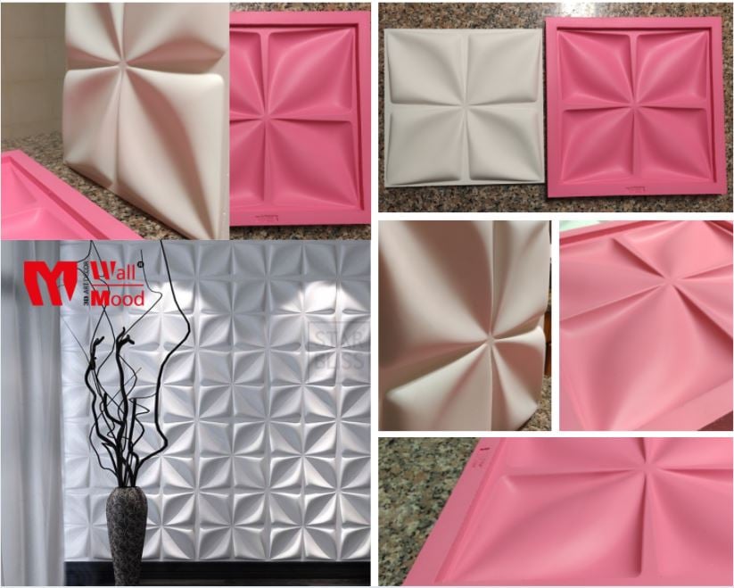 Wake Mood - 3D Art Decor - Batalha - Decorators