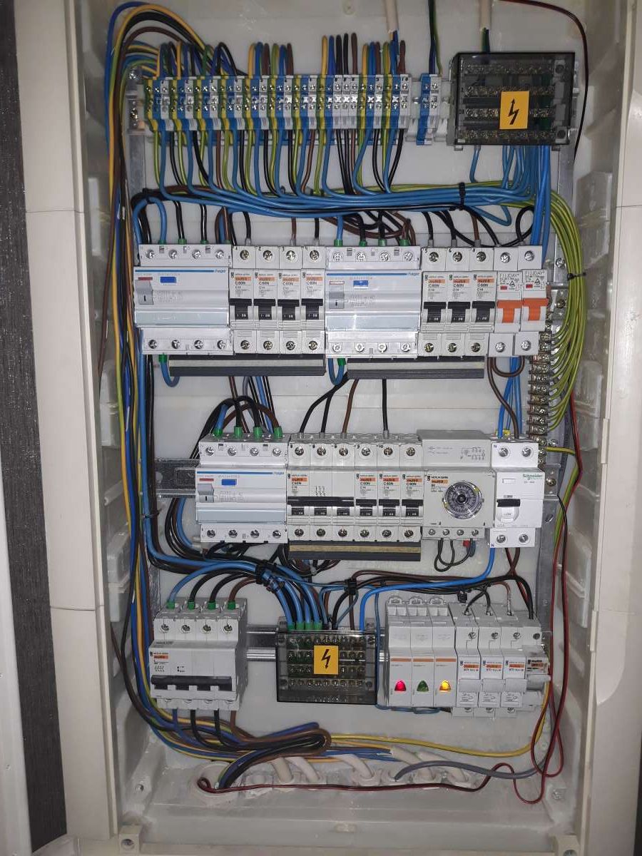 JMVM SERVIÇOS - Vila Pouca de Aguiar - Kitchen Fan Installation or Replacement