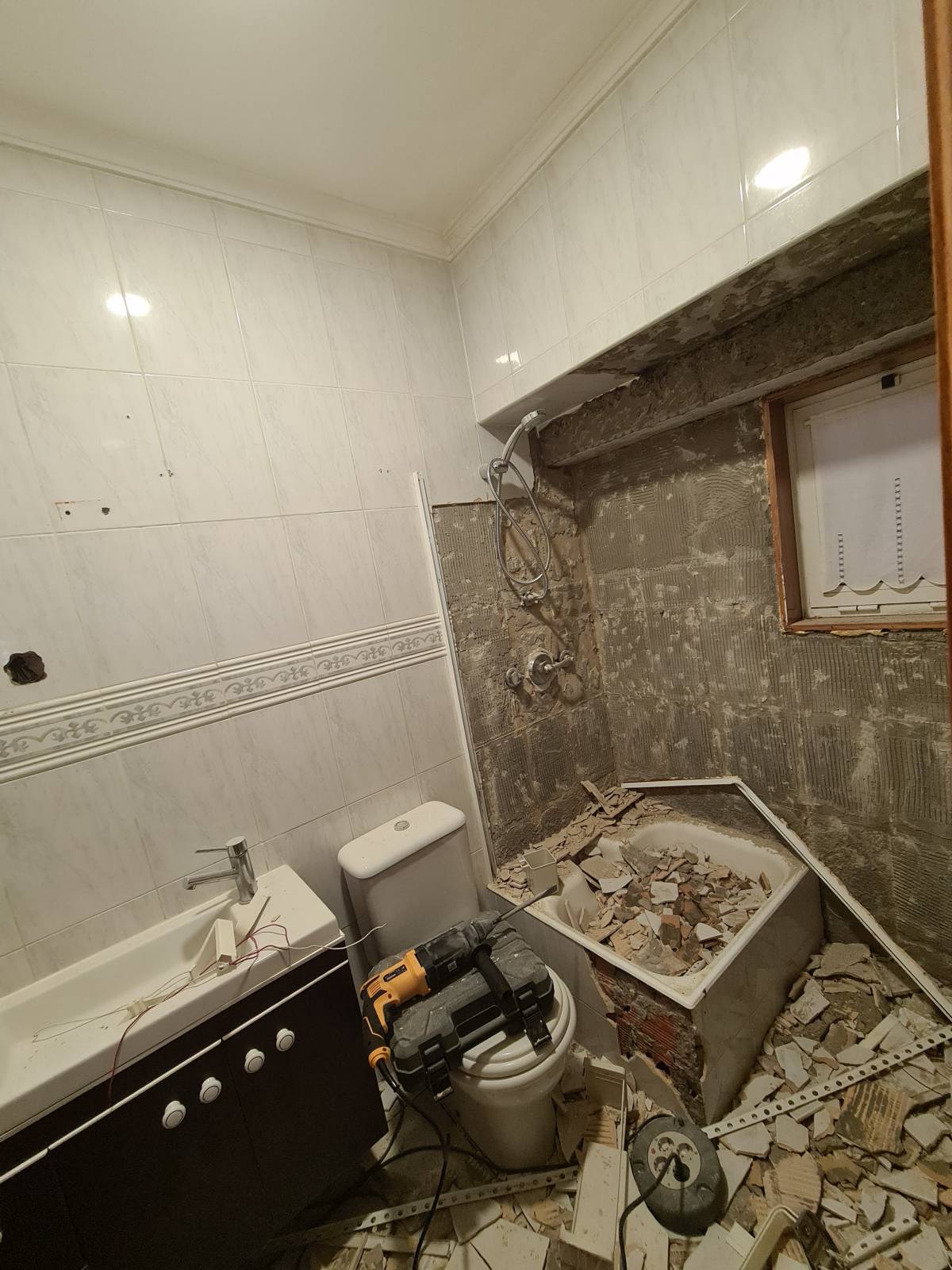 Morais - São João da Madeira - Badezimmer fliesen