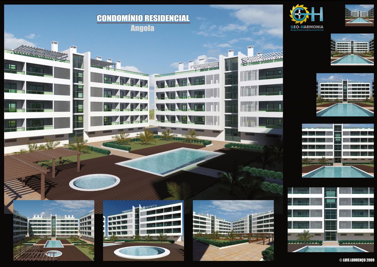 Luis Lourenço - Almada - Technical Design