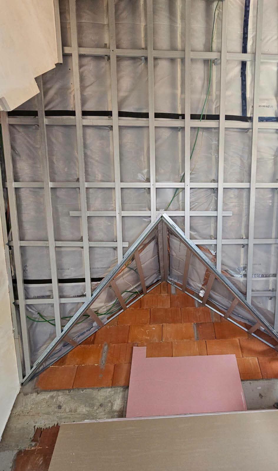 A Remodelações - Torres Vedras - Instalação de Alcatifa