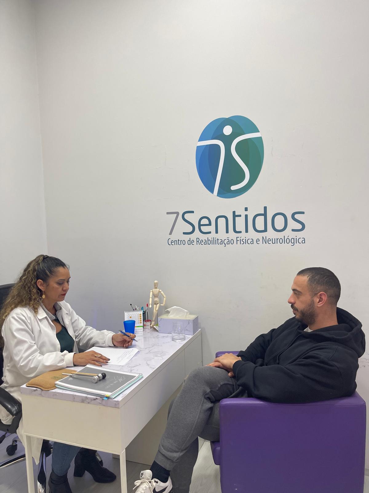 7Sentidos Centro de Reabilitação Física e Neurológica - Vila Nova de Gaia - Therapeutic Massage