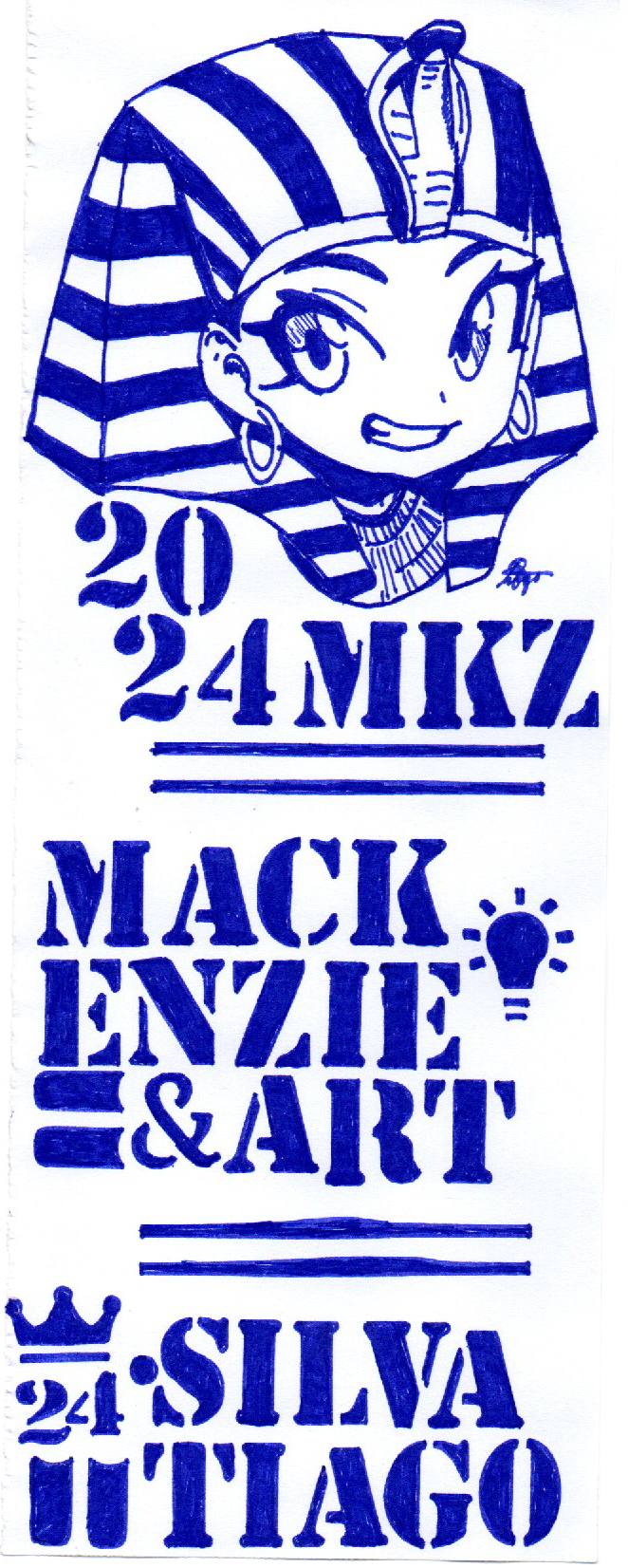 Mackenzie - Braga - Illustrating
