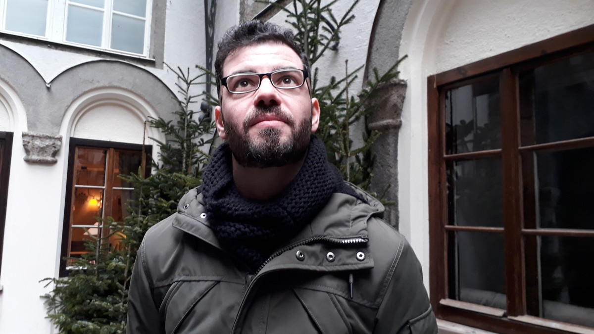 Daniel Antero - Aveiro - Textaufbereitung - Editing