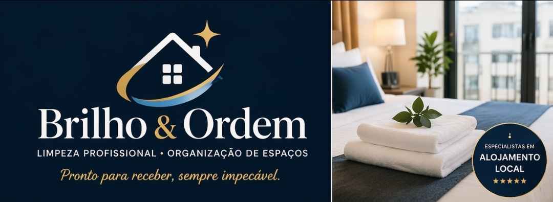 Brilho&Ordem AL - Bragança - Grundstücksreinigung
