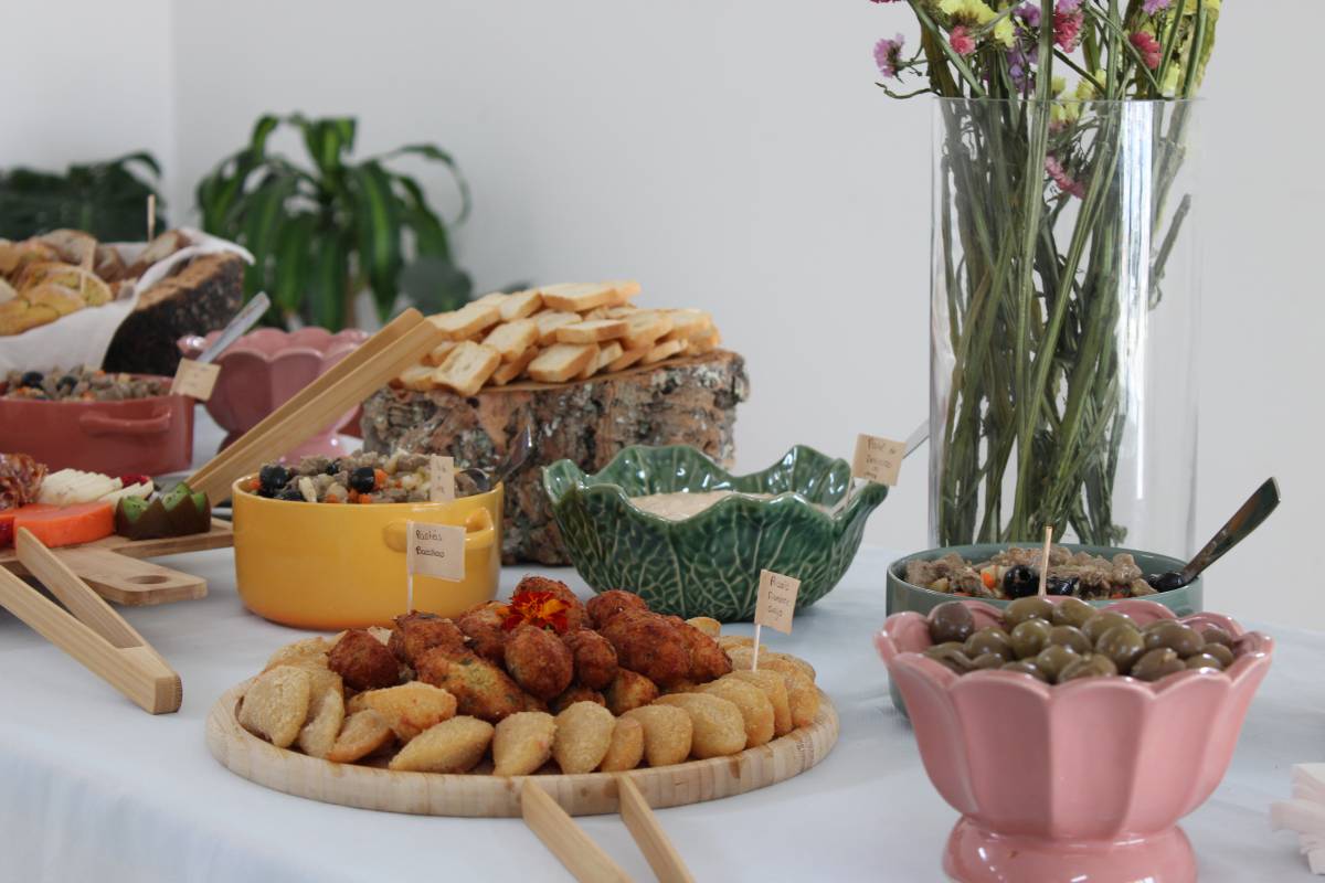 Duas à Mesa - Catering e Eventos - Santiago do Cacém - Catering Service