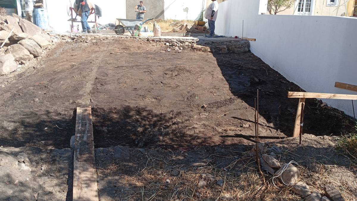 Gravitycontact Unipessoal LDA - Ponte de Sor - Nivelamento de Superfícies em Betão