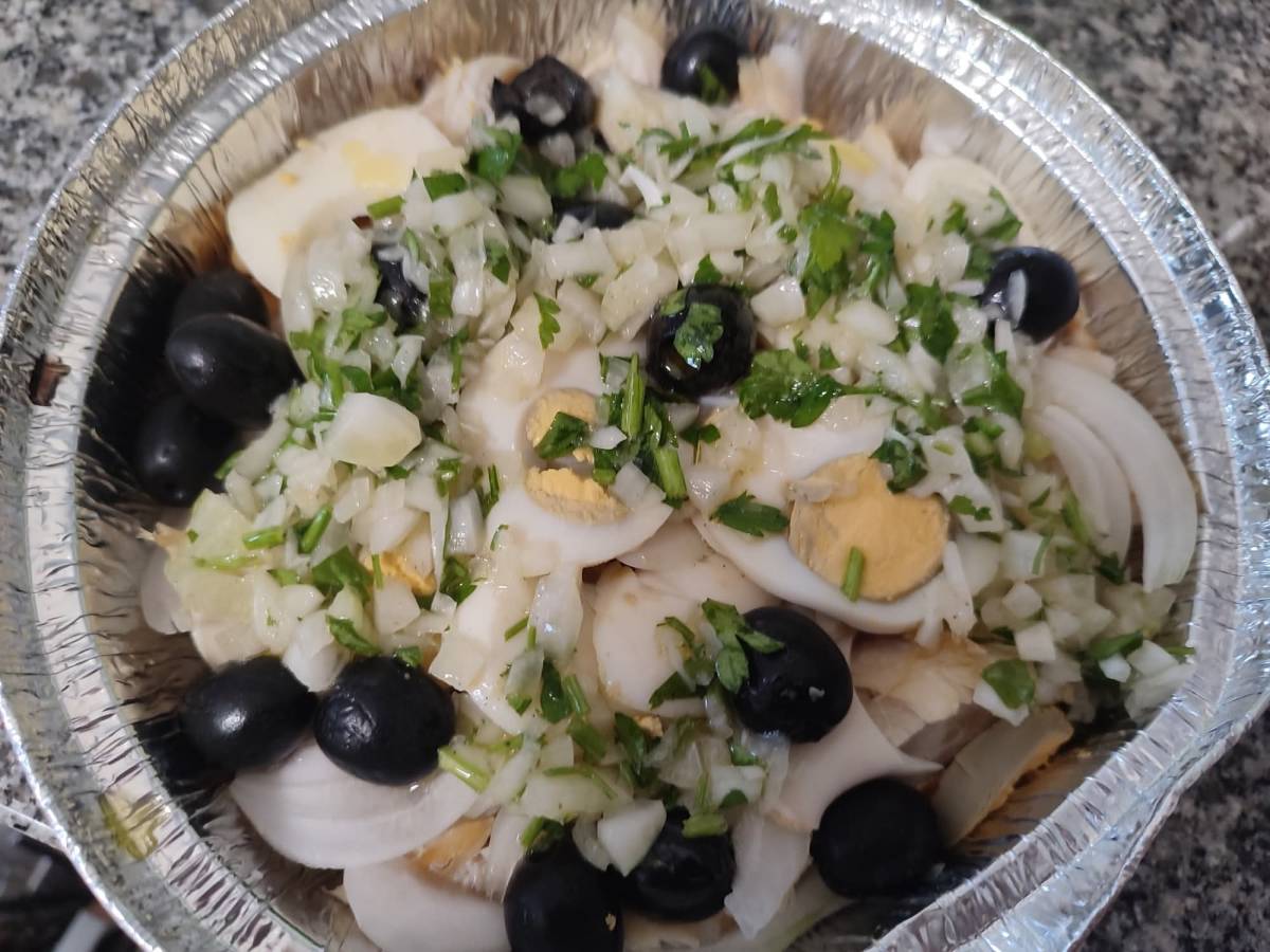 Daniela Araujo - Valongo - Catering de comidas de empresa