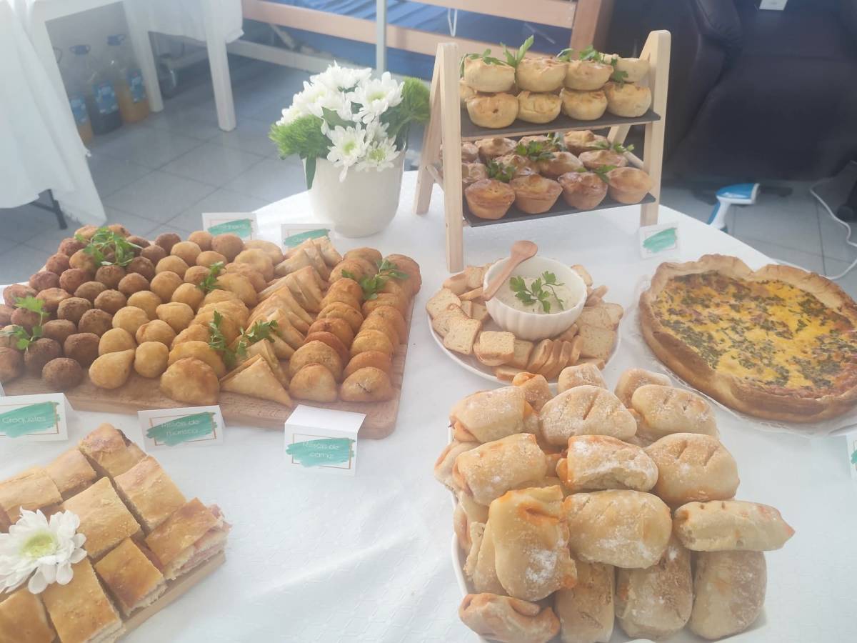 Daniela Araujo - Valongo - Catering - Eventos y fiestas