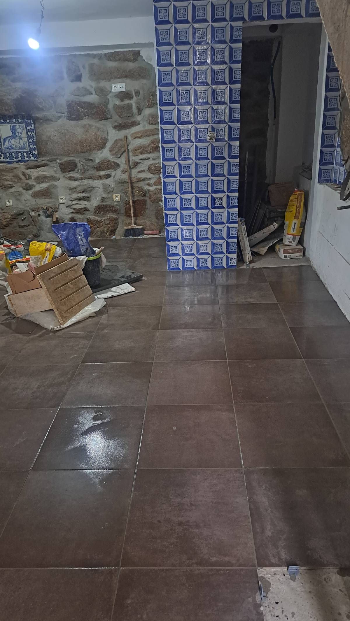 M renovaçoes - Viseu - Insulation