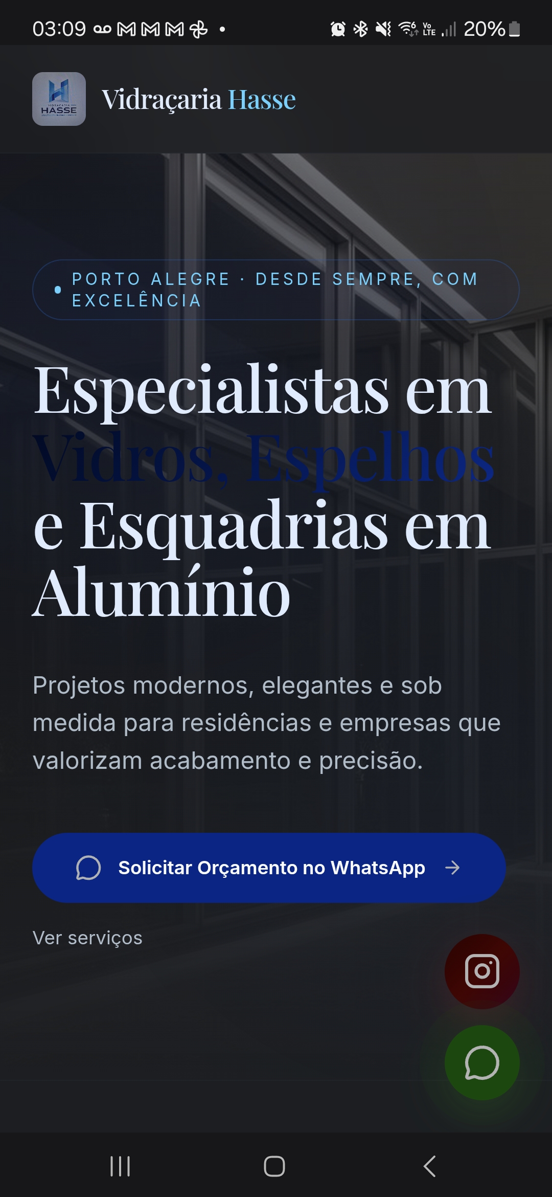Fernando Schmidt - Lisboa - Webentwicklung