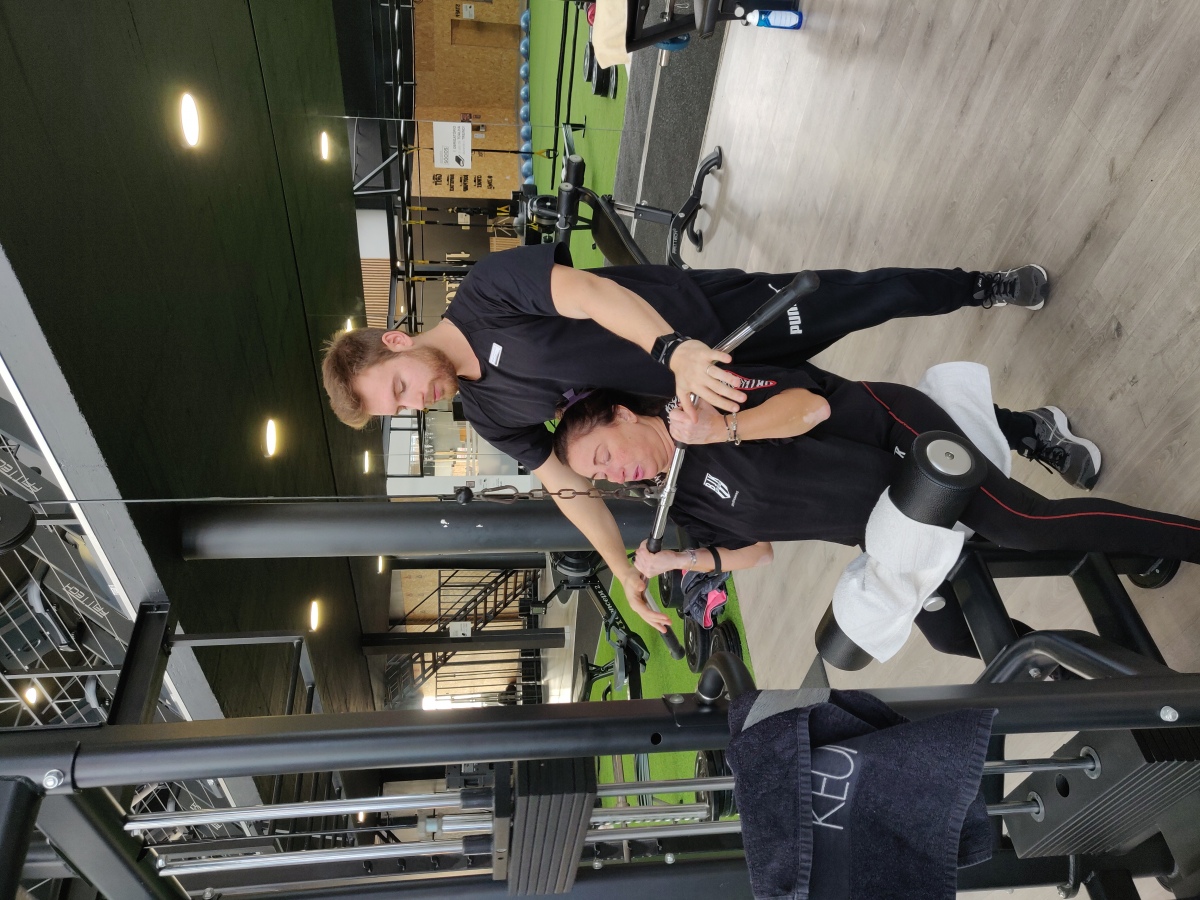 Diogo Lino - Porto - High-Intensity Interval (HIIT) Training