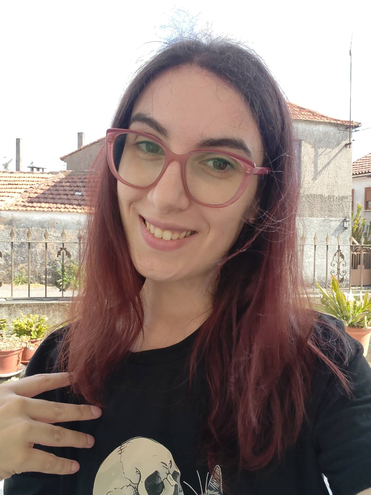 Rita Margarida - Aveiro - Translation