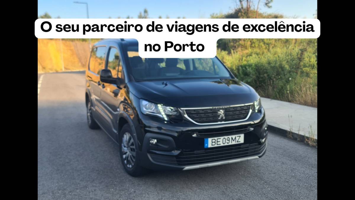 Motorista Profissional João de Carvalho - Valongo - Reiseleitung