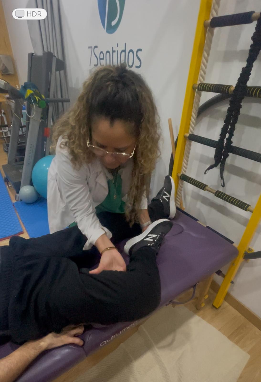 7Sentidos Centro de Reabilitação Física e Neurológica - Vila Nova de Gaia - Therapy