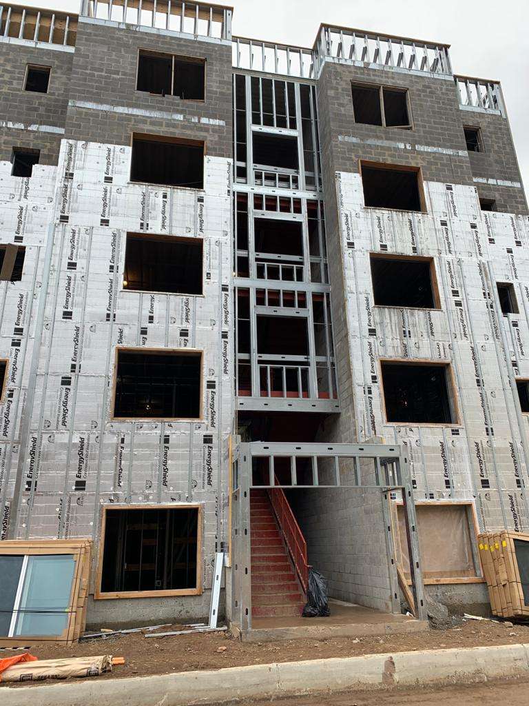Rodrigo - Braga - Stucco Application