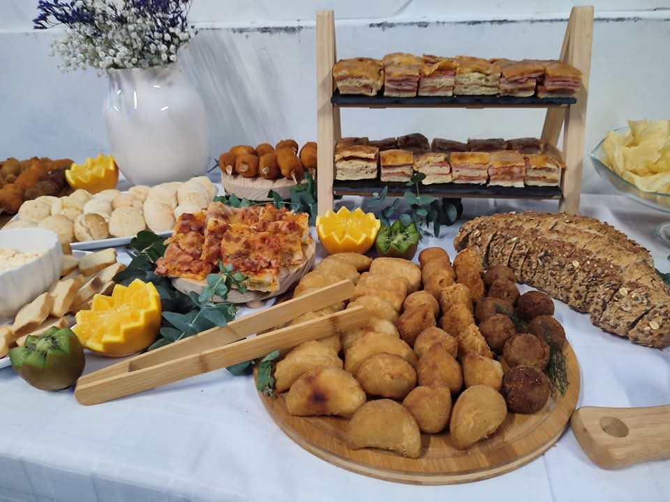 Daniela Araujo - Valongo - Catering para eventos (Entrega)