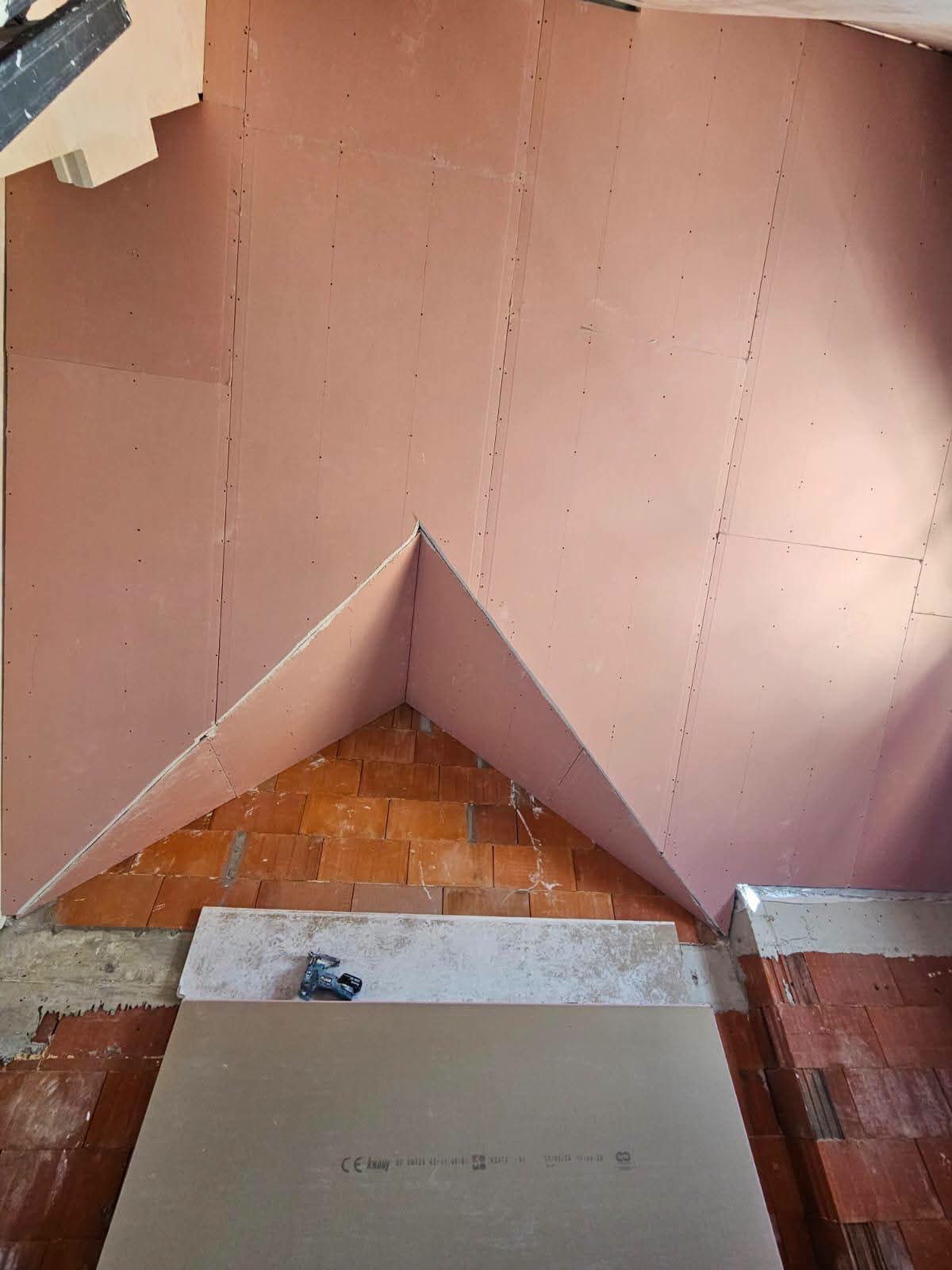 A Remodelações - Torres Vedras - Insonorização