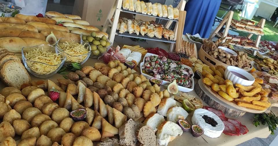 Daniela Araujo - Valongo - Catering de comidas de empresa