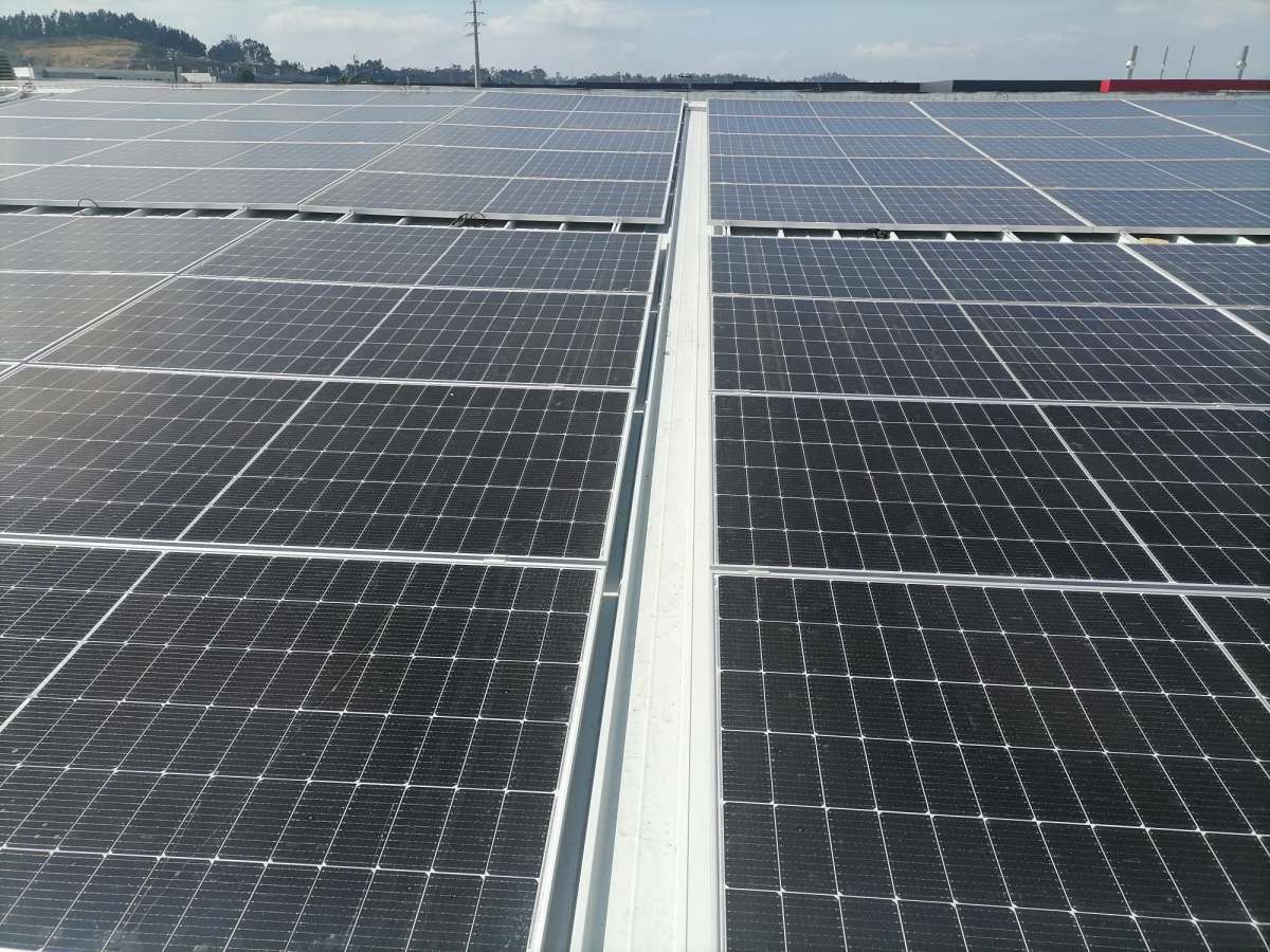 Mavitec - Felgueiras - Fan Installation