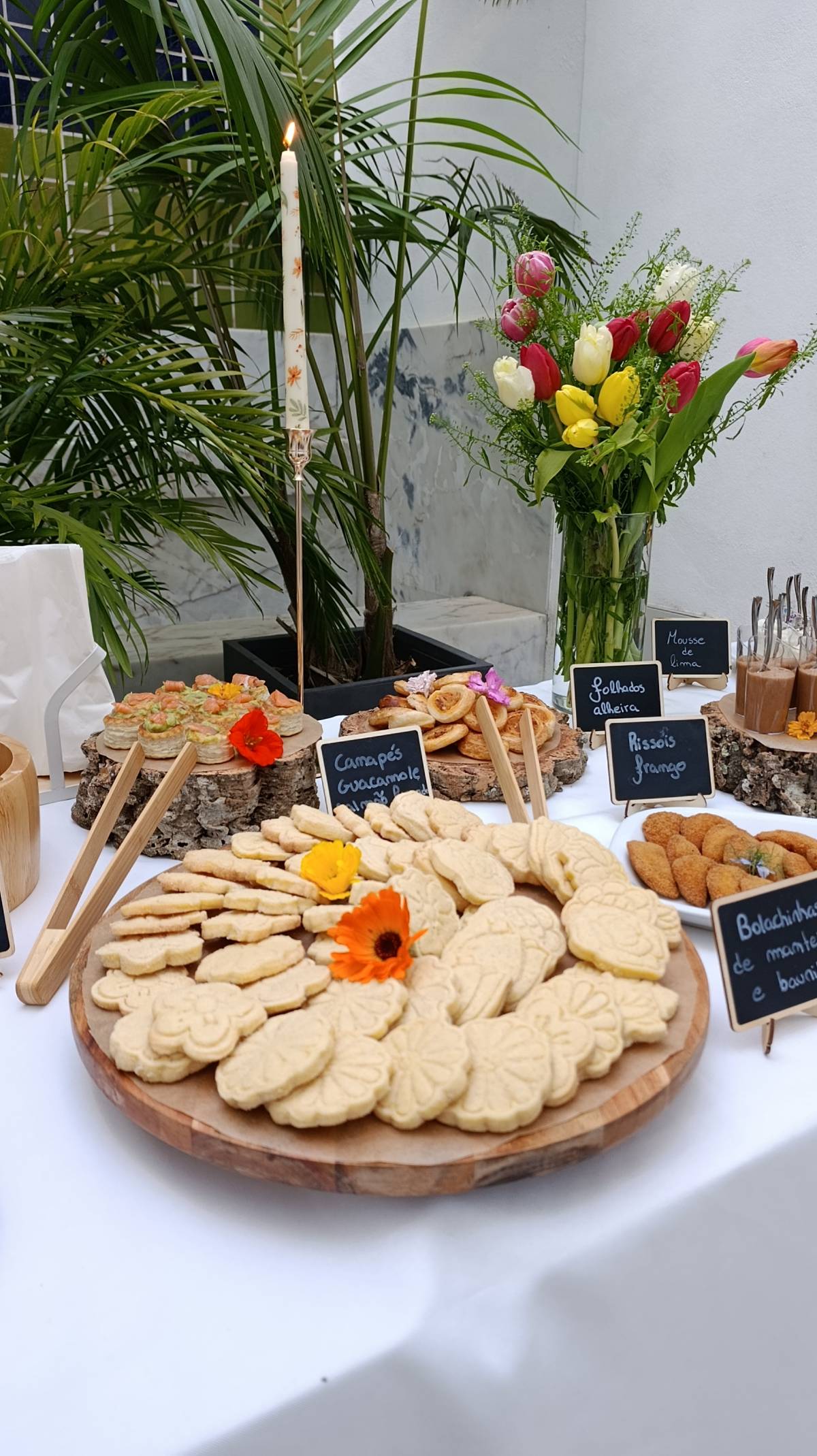 Duas à Mesa - Catering e Eventos - Santiago do Cacém - Catering Service für Firmenessen (Mittagessen)