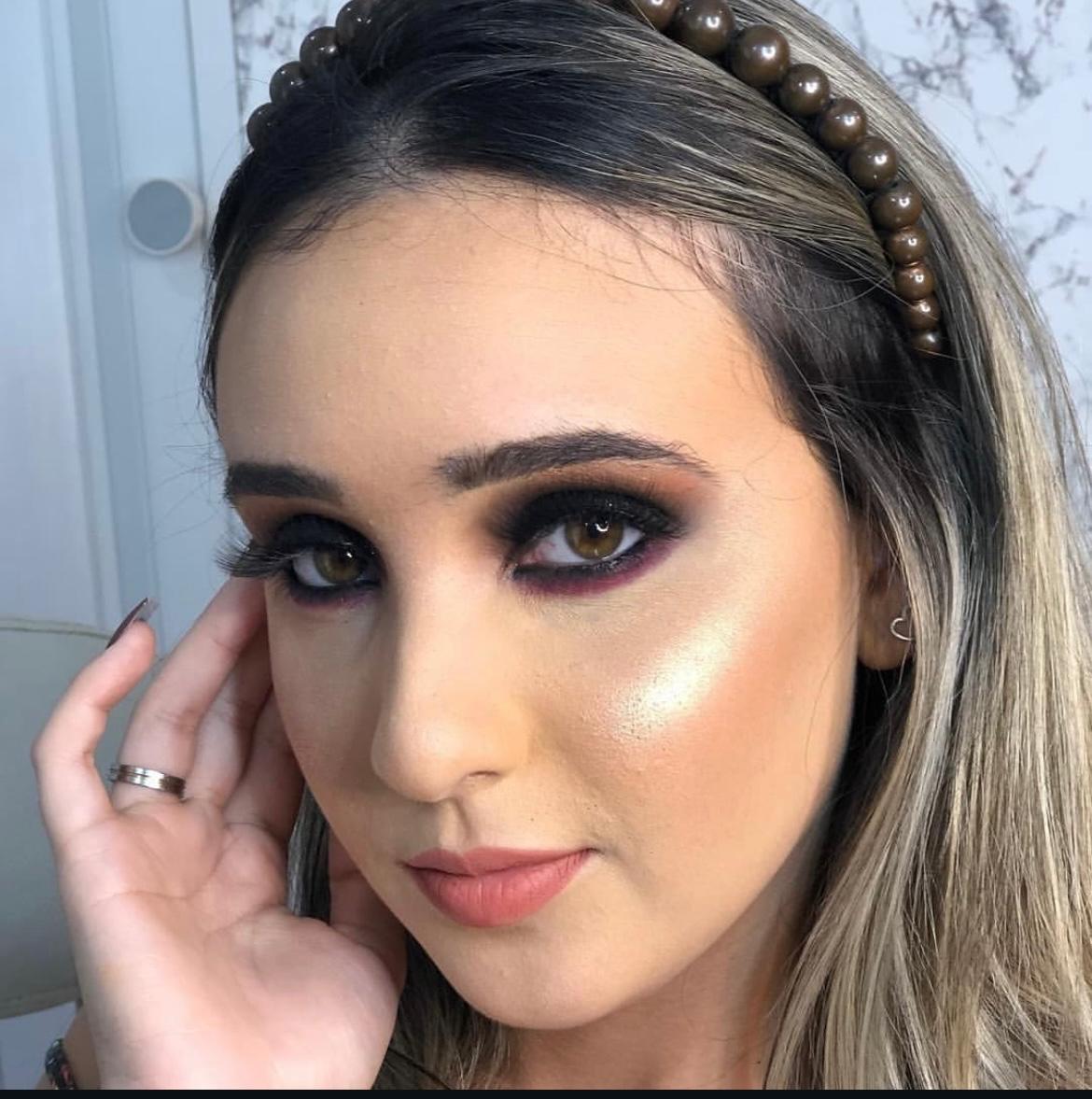 Carolina Fernandes - Seia - Event Make up
