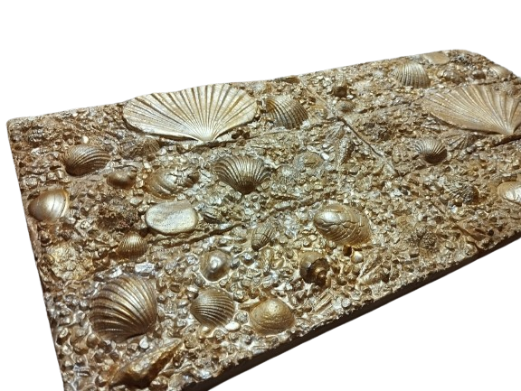 Wake Mood - 3D Art Decor - Batalha - Crafts