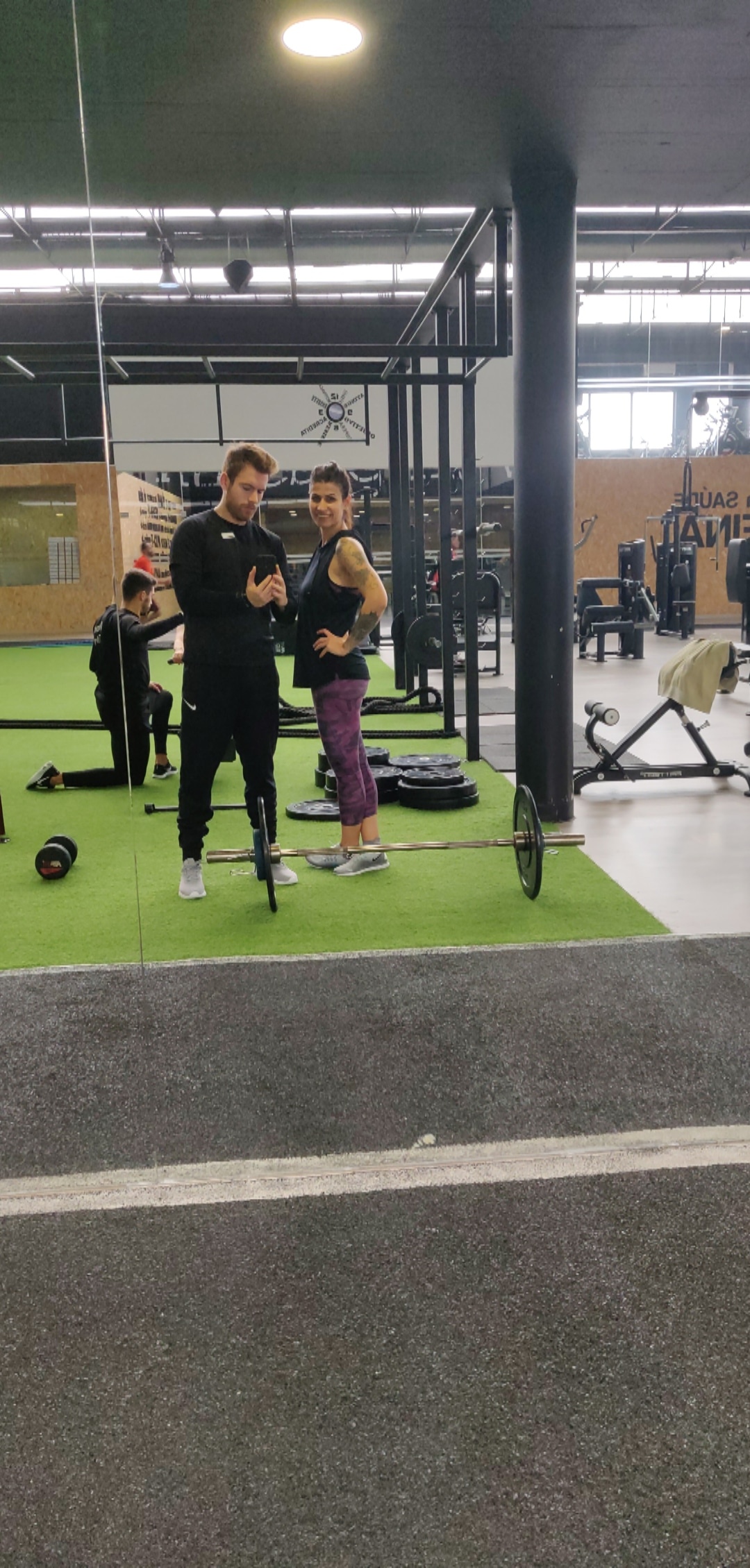 Diogo Lino - Porto - Private Fitness Coaching (for my group)