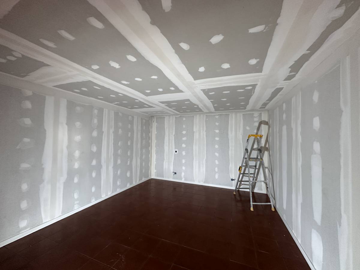 Pladur Drywall - Ourém - Sound Proofing