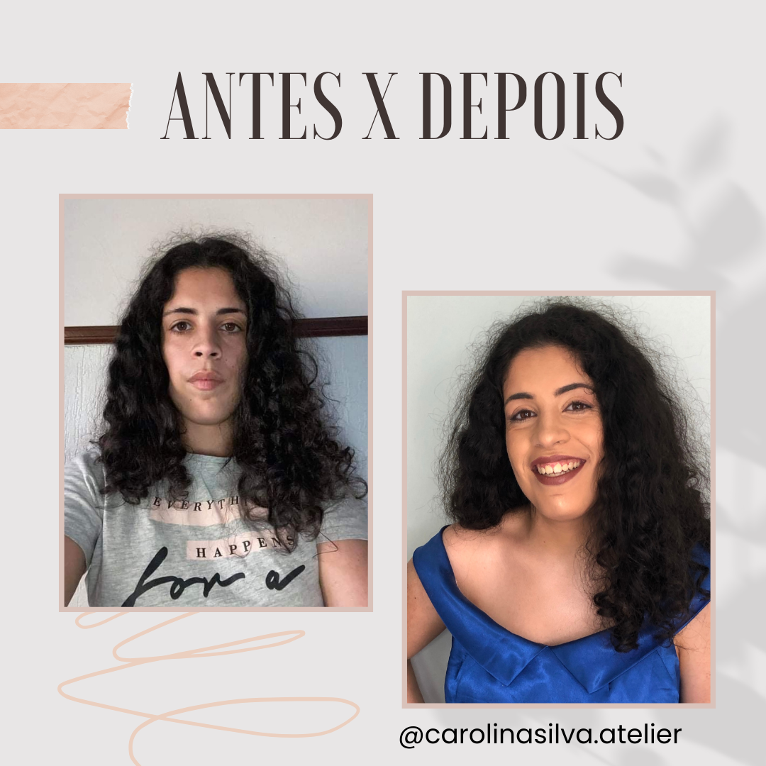 Carolina Silva | Esteticista & Maquilhadora - Pombal - Penteados para Casamentos