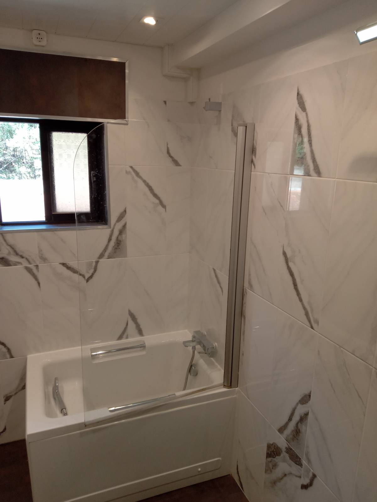 Do Velho ao Novo. Remodelações - Coimbra - Caulking