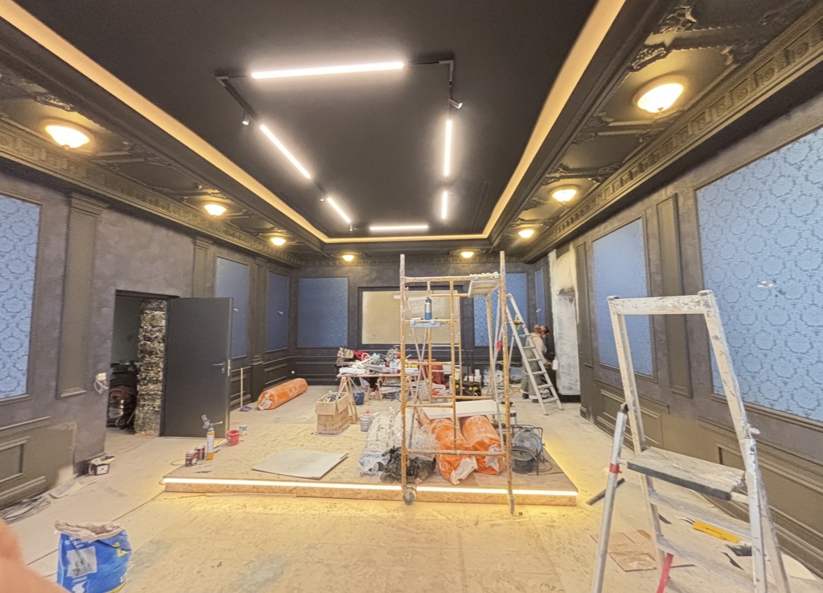 Obras e Remodelações - Sintra - Floor Tiling