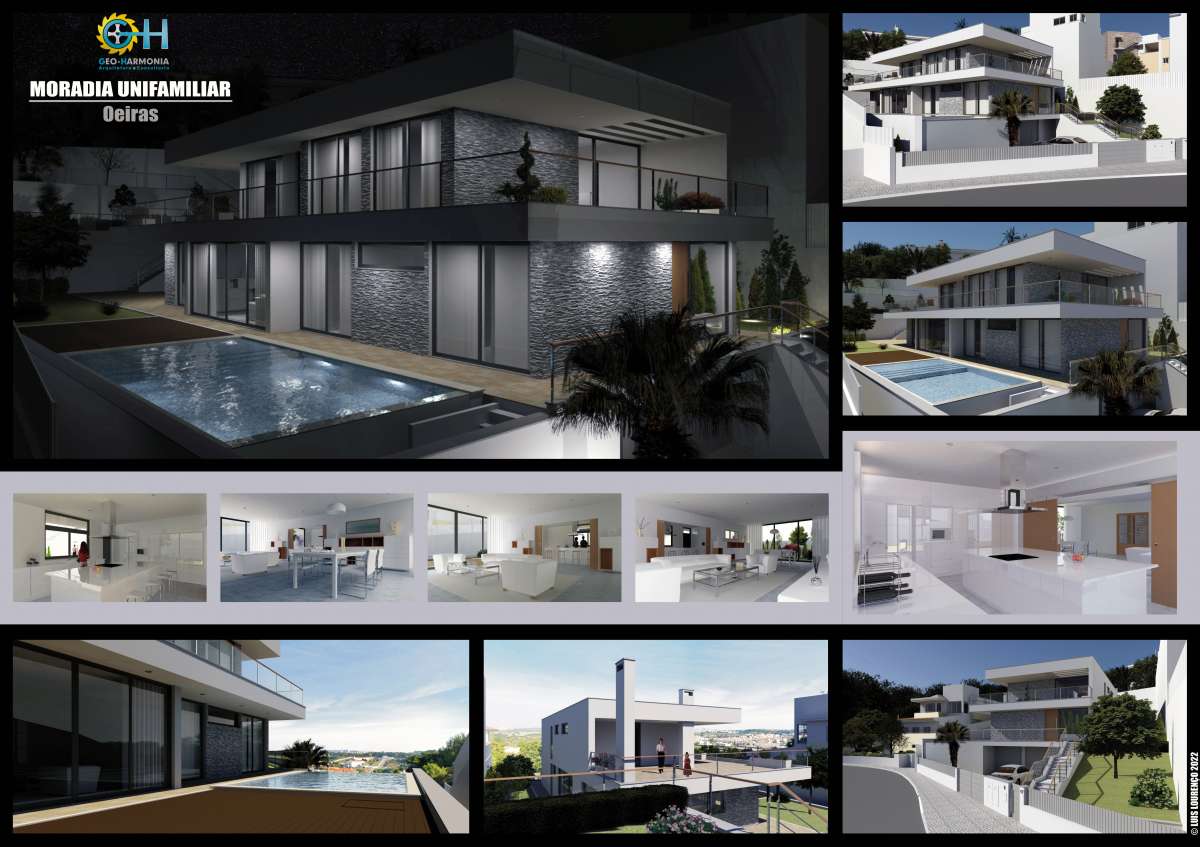 Luis Lourenço - Almada - Technical Design