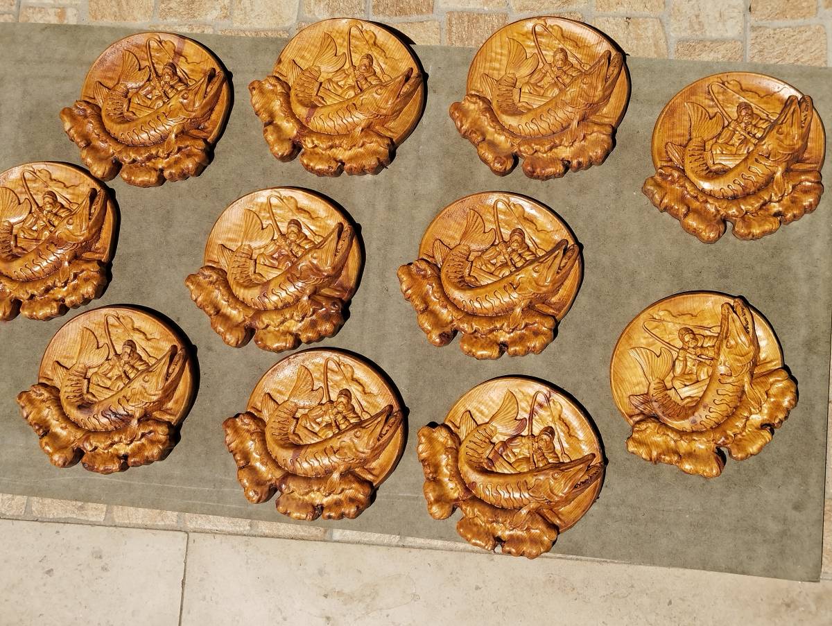 Wake Mood - 3D Art Decor - Batalha - Engraving