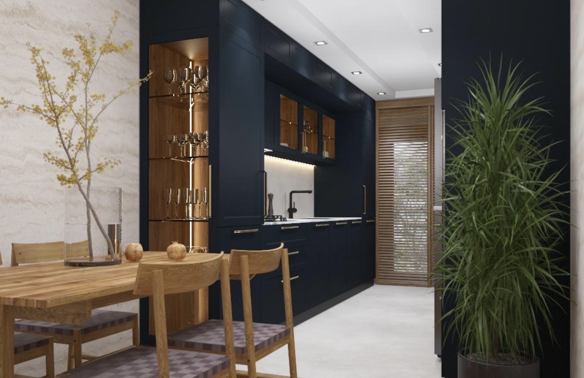 Obras e Remodelações - Sintra - Kitchen Tiling