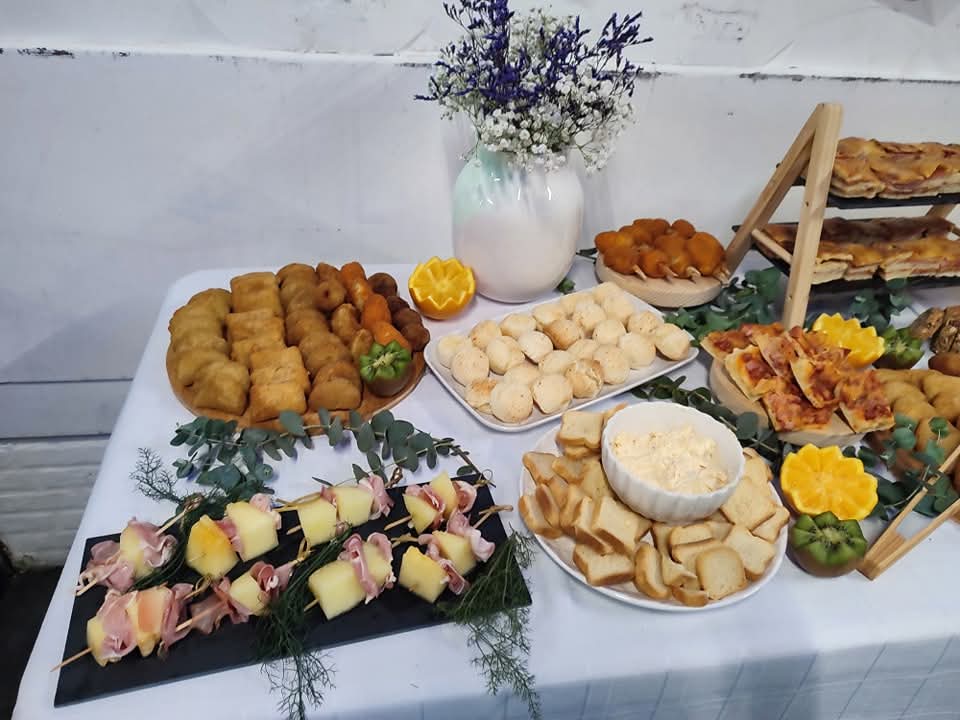 Daniela Araujo - Valongo - Servicios de catering