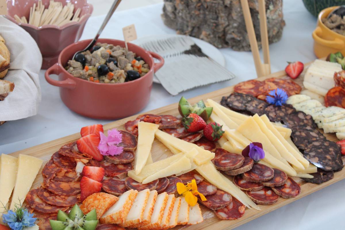 Duas à Mesa - Catering e Eventos - Santiago do Cacém - Catering für Veranstaltungen und Partys