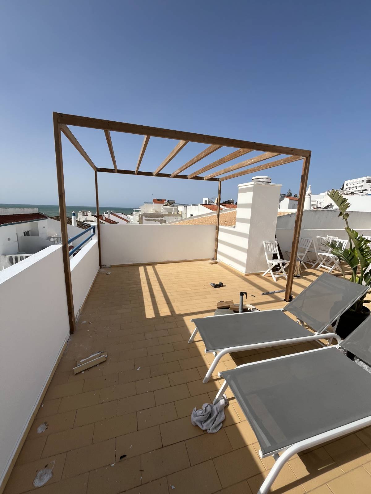Sidnei Santos - Albufeira - Soldadura