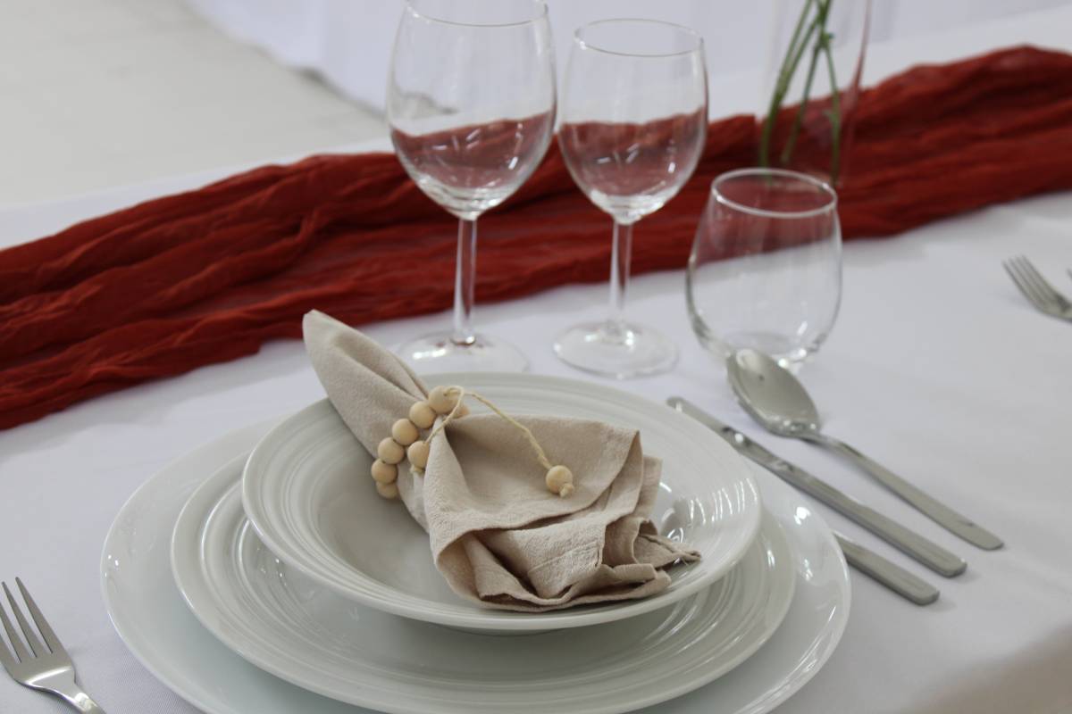 Duas à Mesa - Catering e Eventos - Santiago do Cacém - Catering für Firmenfeier (Abendessen)