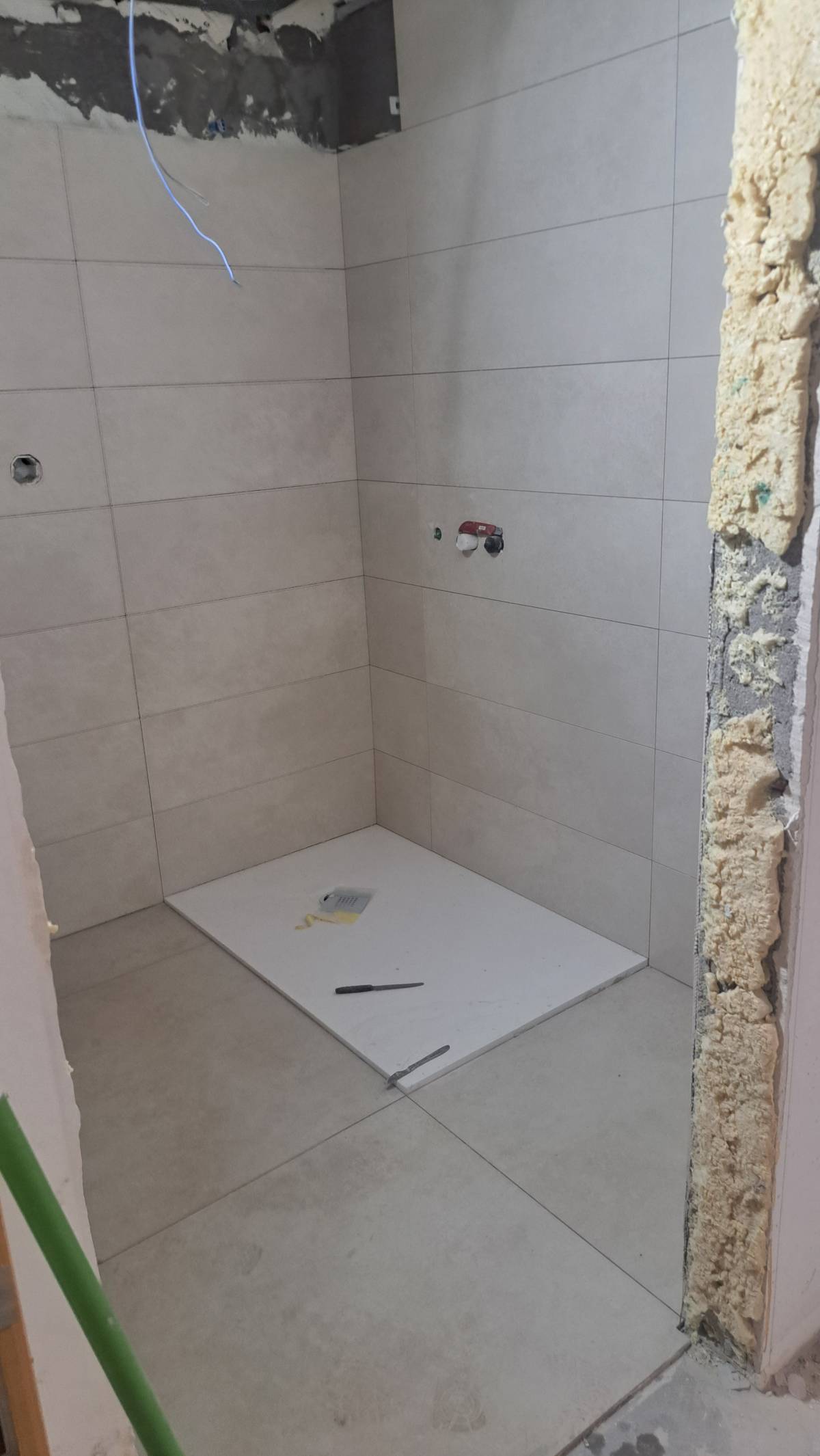 M renovaçoes - Viseu - Drywall Repair and Texturing