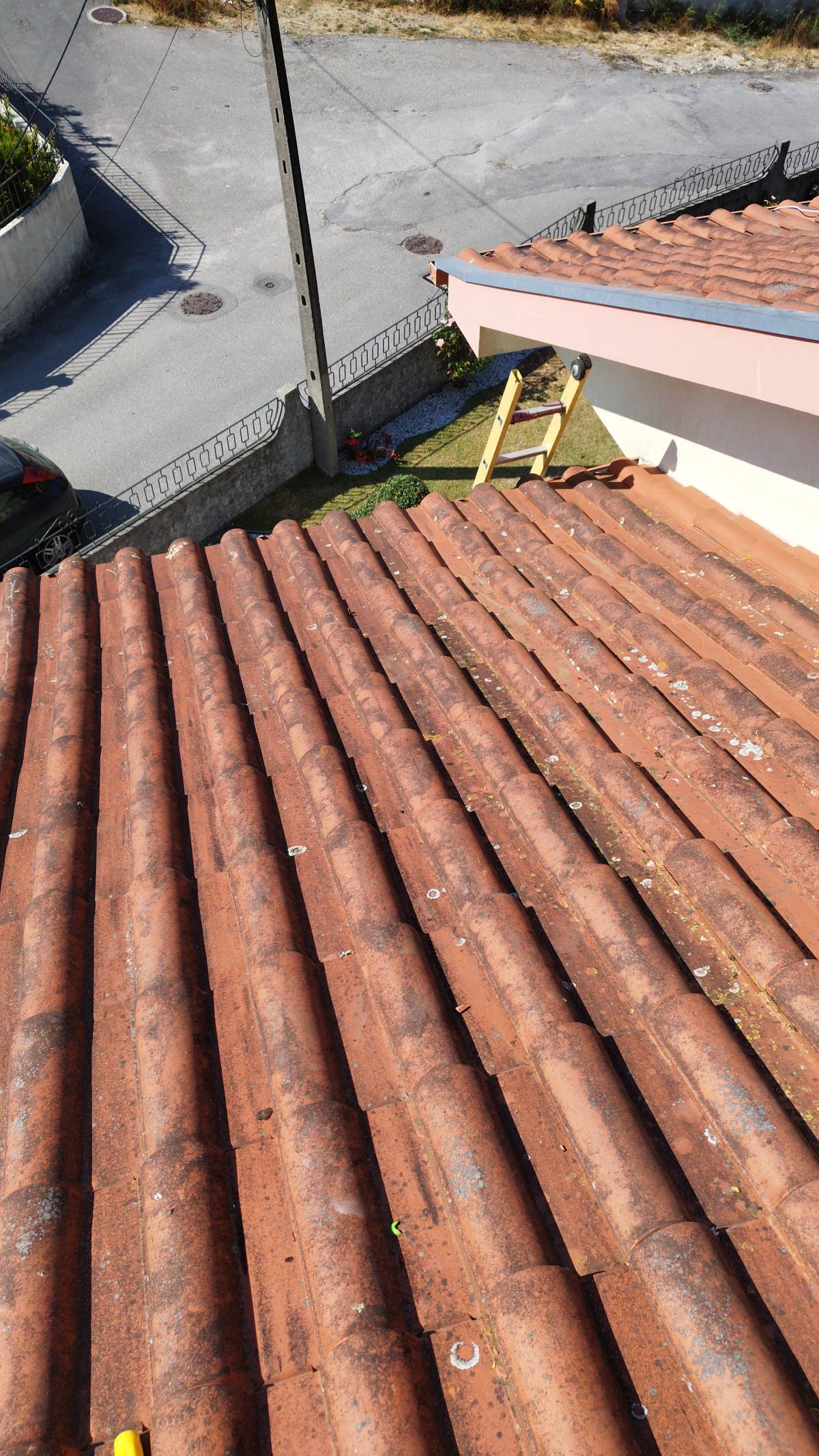 MultiHelp - Técnico Weslley - Barcelos - Installation des Sicherungs- oder Verteilerkastens