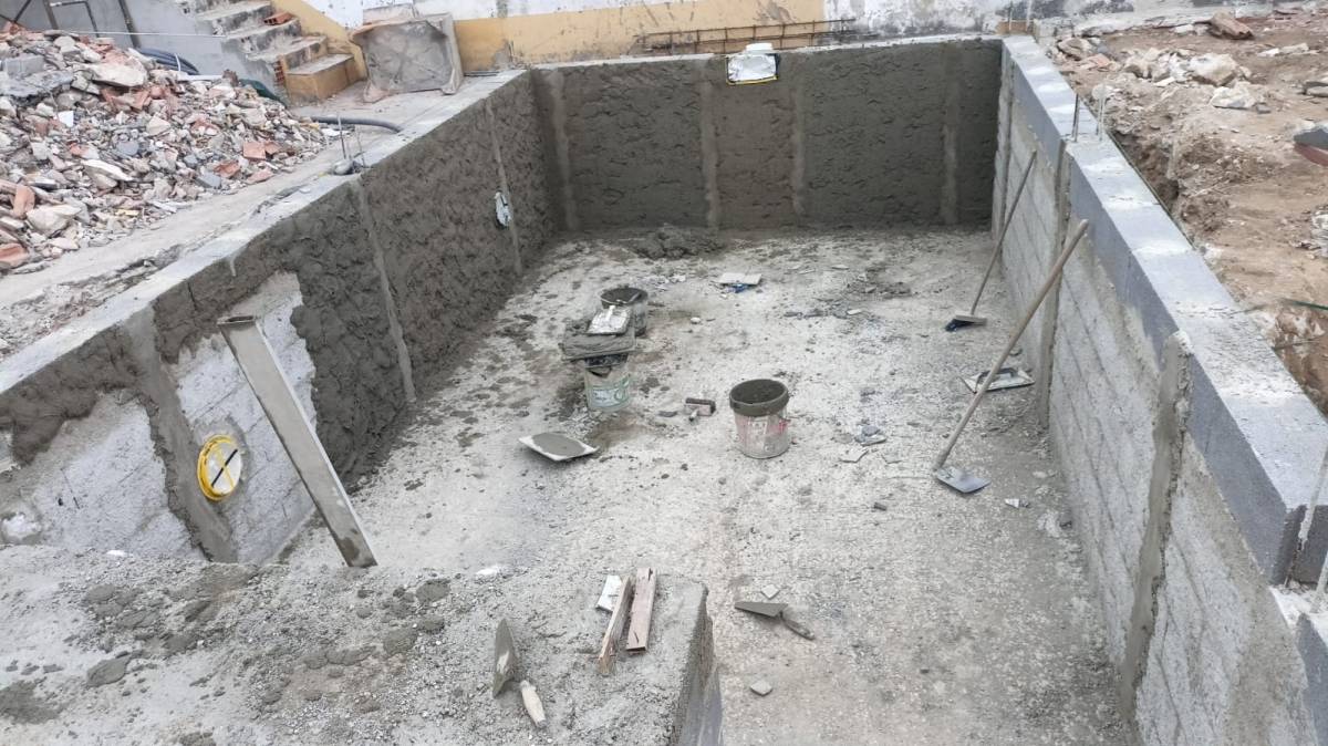 Gravitycontact Unipessoal LDA - Ponte de Sor - Revestimento de Pavimento