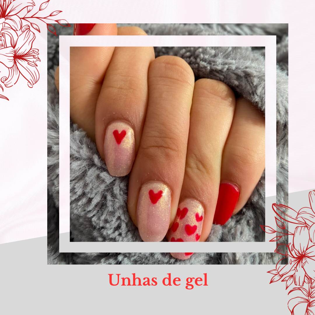 Carolina Silva | Esteticista & Maquilhadora - Pombal - Manicure e Pedicure