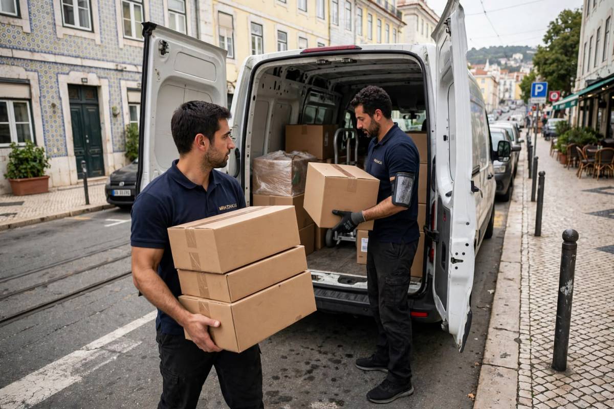 Mr mudancas transportes e reformas em geral - Almada - Windows Cleaning