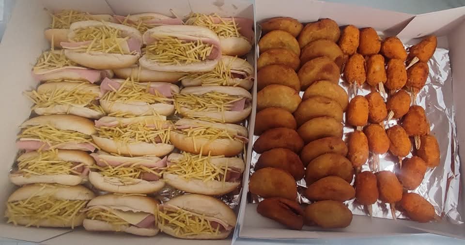 Daniela Araujo - Valongo - Servicios de catering