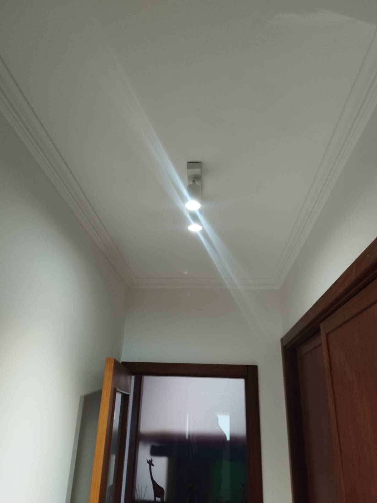 MultiHelp - Técnico Weslley - Barcelos - SAT-Anlage Installation