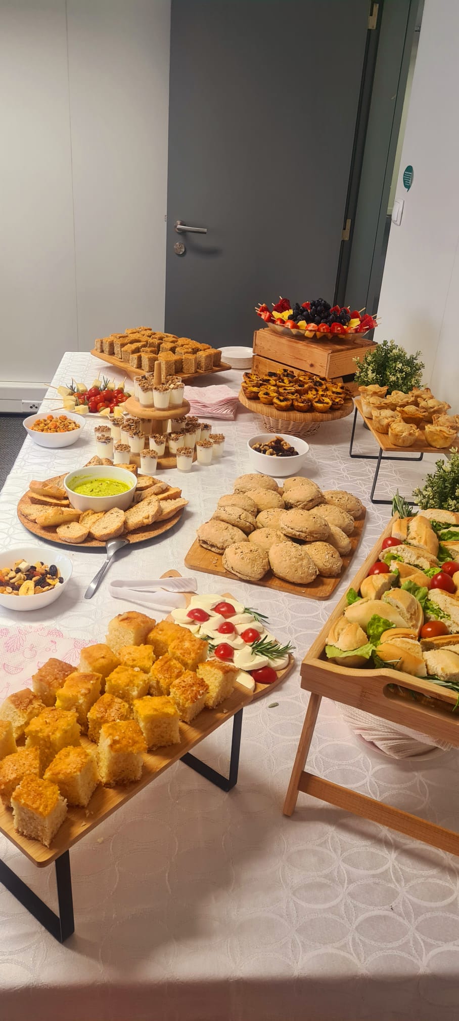 RG Catering - Loures - Catering de Jantar Corporativo